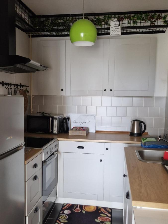 Apartment Rose Сесвете Екстериор снимка