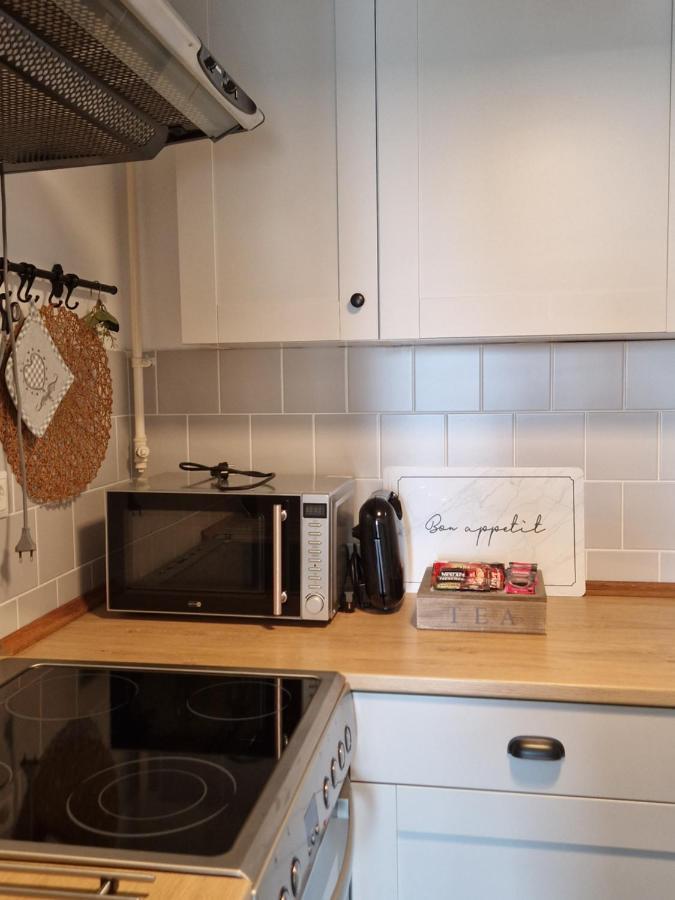 Apartment Rose Сесвете Екстериор снимка