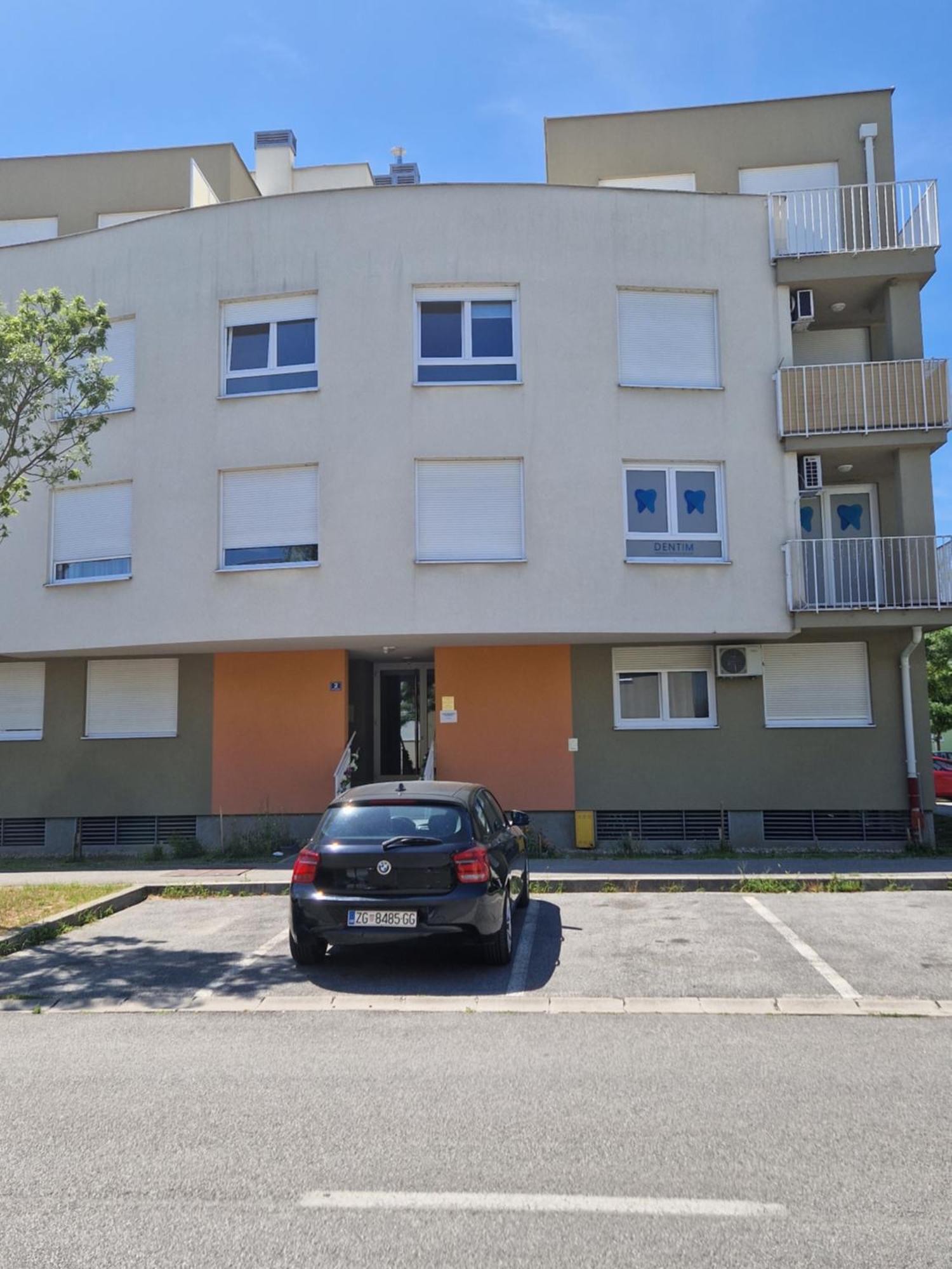 Apartment Rose Сесвете Екстериор снимка